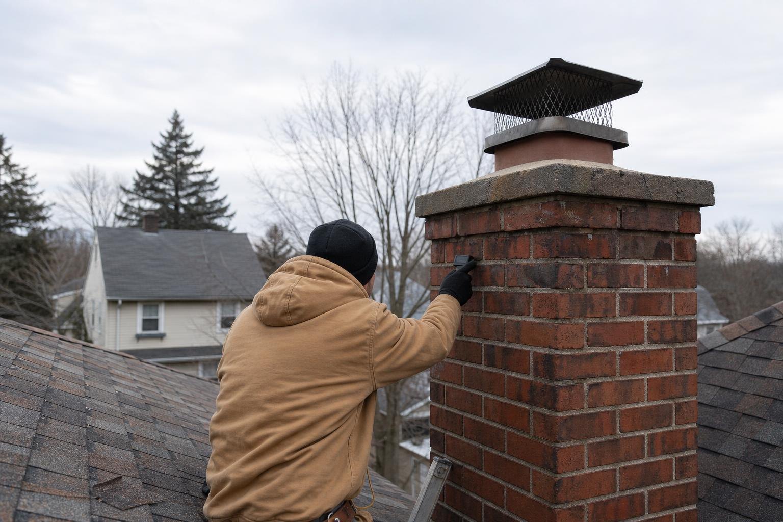 Chimney Repair