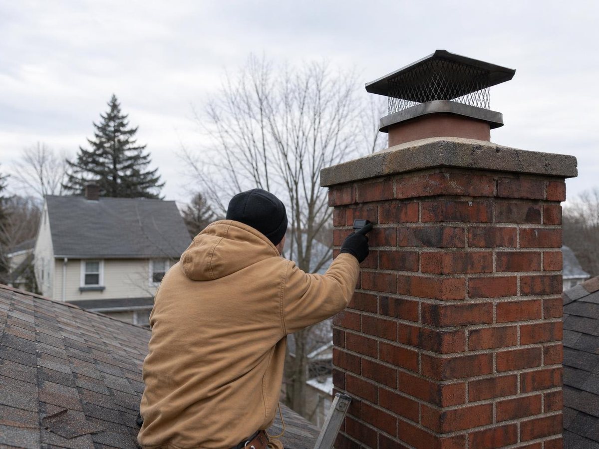 Rera Chimney Services work in Vienna